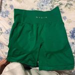 NVGTN  Green Shorts Photo 1