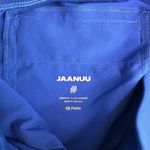 Jaanuu Women's  XS/P Xenos Essentials Knit-Waist Scrub Pant Blue Photo 5
