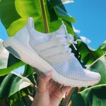 Adidas Ultra Boost White Shoes Photo 0