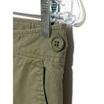 Gap  Adjustable Waist Cargo Chino Pants Women 8 Utility Gorpcore Casual Preppy Photo 3