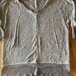 Daytrip  Women’s Gray Sweater Photo 6