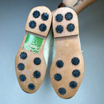 FootJoy Europa Collection Golf Shoes Womens 7M White Leather Lace Up Photo 3