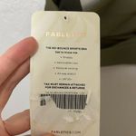 Fabletics NWT The No Bounce High-Support Sports Bra Crossback Cutout Size Large Photo 4