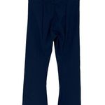 Elaine Kim Tech Stretch Cropped Flare Leggings in Mita Marine Size undefined Photo 7