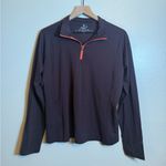 Kuhl  Womens Agility 1/4 Zip Long Sleeve Merino Wool Blend Base Layer Photo 1