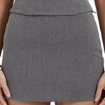 House Of CB LONDON Jessamine Miniskirt Photo 1