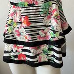 Yumi Kim in The Ruff Jubilee punk Pink White Floral tiered Ruffled Camisole S Photo 1