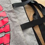 PINK - Victoria's Secret PINK Oversized Weekender Crossbody Tote Gym Travel Bag Photo 8