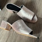 Rebecca Minkoff Ivonne Smooth Velvet Sandals Size 8 Medium Photo 11