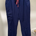 FIGS Navy  Jogger Pants Photo 0