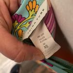 Trina Turk Revolve Tokyo Bay Maxi Halter Dress in Aqua Photo 8