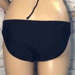 Calvin Klein NWT Low Rise Black Bikini Bottoms Size 14 Photo 3