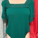 Maurice's Maurice’s Emerald Green Women's Top Photo 0