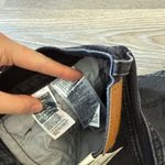 Levi's NWT 501 Original Fit High Rise Shorts in Black Photo 6