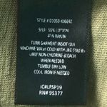 Sanctuary Short Sleeve Camouflage Shirt Dress Size M Photo 12