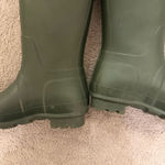 Hunter  Original Tall Rain Boots Photo 5