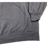 Disney Vintage Walt Mickey Mouse Embroidered Sweatshirt Navy Cartoon Size 2XL Photo 1