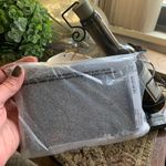 Coach LIMITED ED🔥Authentic Pebbled leather zip wristlet with Cancer print Photo 6