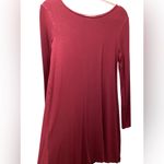 Old Navy Dress. Garnet Red. Medium Photo 3