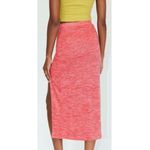 Princess Polly Galactic Midi Skirt Red Photo 1