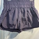 FREE PEOPLE the way home short eggplant Medium Purple Photo 0