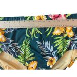 Only Avenue Tropical Floral Basic Brief Bathing Suit Bottoms  20W NWT Photo 6