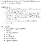 Lululemon If You're Lucky Pant Full Photo 14