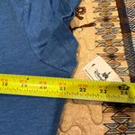 Disney Authentic Parks women's blue V-neck Mickey Mouse t-shirt size XL NWT Photo 5