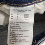 American Eagle  Next Level Stretch Jeans - Size 0 Short - VGUC Photo 5