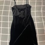 Fashion Q small black minidress Size 2 Photo 2