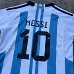 Adidas Messi Soccer  Jersey Photo 2