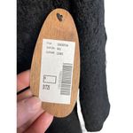 Ports 1961 Wool Blend Logo Plaque Single Breasted Coat Black Size 6 Photo 8