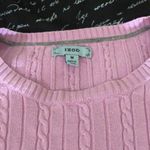 IZOD Pink  Sweater Photo 4
