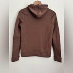 Nobull  Performance Pullover Hoodie XS Mocha Brown Photo 2