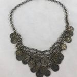 Lexico Fashion $120 Big Spender Copper Cent Charm Necklace Photo 5