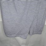 Victoria's Secret Striped Rouched Sides Sleeveless Maxi Dress Photo 7