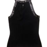 INC ‎ Black Sleeveless Top​ Photo 1