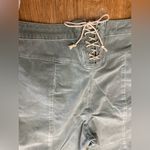 Free People We The NWT CRVY Ma Cherie cord flare pants size 33, 16β waist Photo 12