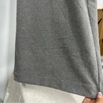 Abercrombie & Fitch xl tailored pleated Gray wide leg pants Photo 7