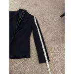 EXPRESS  Womens Navy‎ Blazer Size 2. Original $98.00 Photo 6