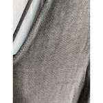 American Eagle  Women's Green Knee Length V-Neck Dress Standard Size L Casual Photo 3