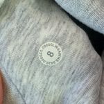 Lululemon Scuba Hoodie Heathered White / Silver Photo 12