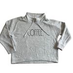 Rae Dunn . "Coffee" Sweatshirt size L Photo 7