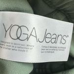 Yoga jeans MALIA RELAXED JEANS JOGGER / LAUREL WREATH green size 32 Photo 5