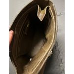 Madewell  The Medium‎ Transport Tote: Suede Inset Edition Brown Photo 6