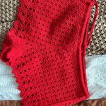 H&M Crochet Shorts Photo 4