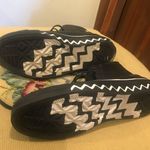 Converse One Star High Tops in Black Vegan Leather Photo 2