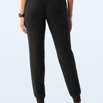 FIGS Zamora Jogger in Black, Size XXSP Photo 5
