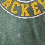 NFL Team Apparel Green Bay Packers T-Shirt Womens Size S Photo 2