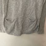 Gap  gray sweater with pockets Photo 5
